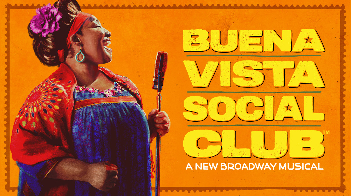 Cartel del musical "Buena Vista Social Club"