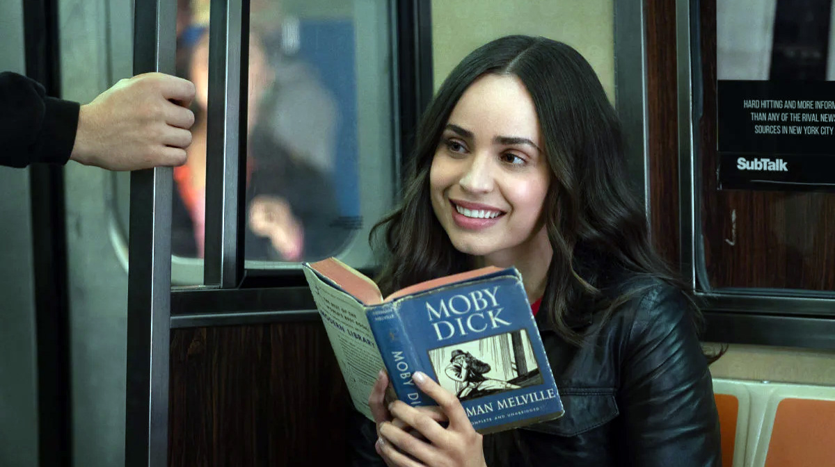 Sofia Carson en "Mi lista de deseos"