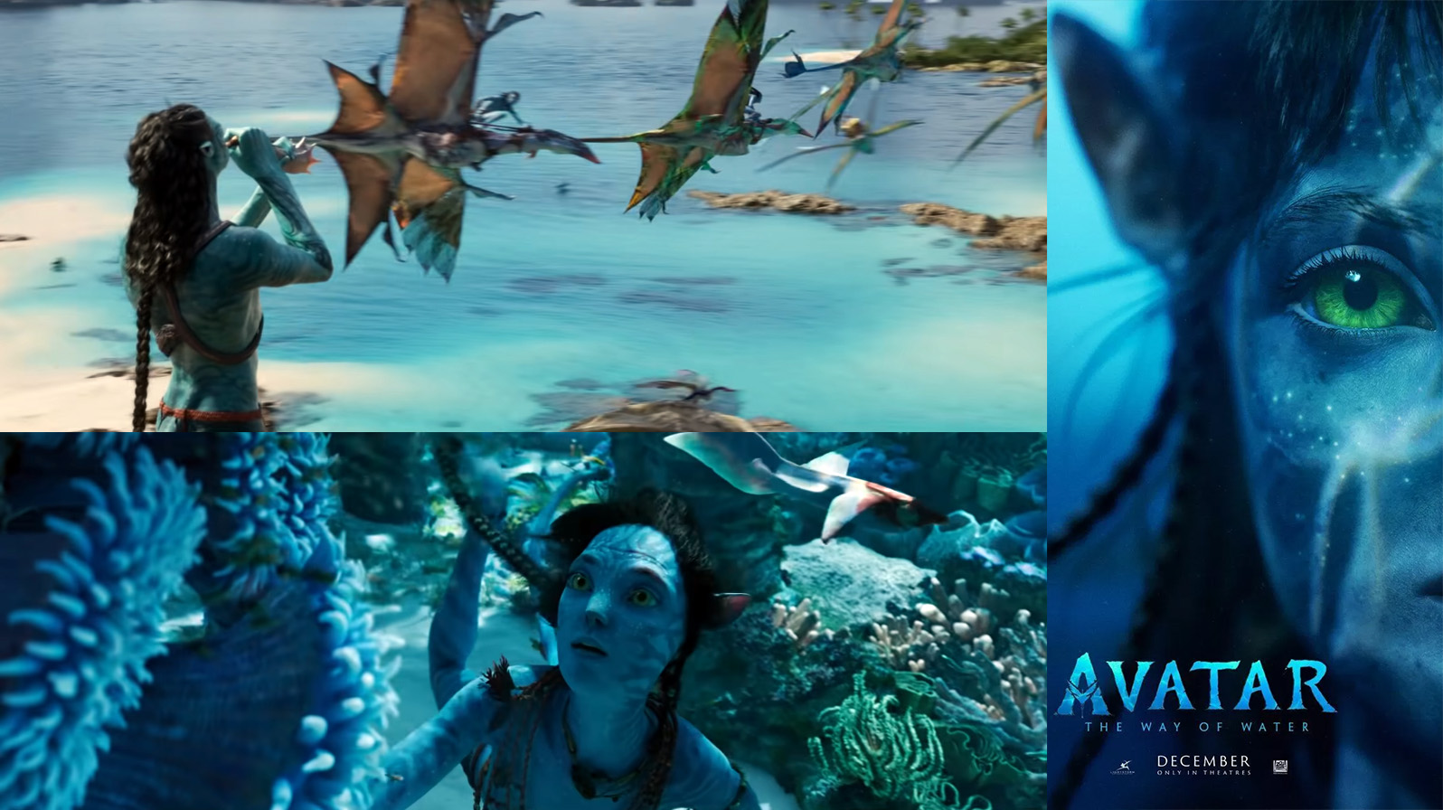 "Avatar: El camino del agua"