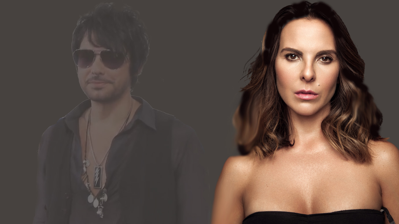 Kate del Castillo y Beto Cuevas