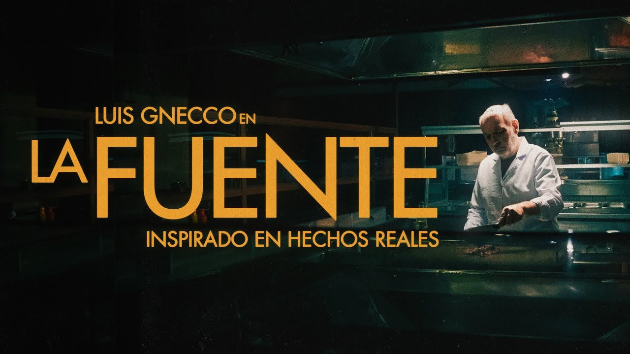 Gnecco será el protagonista de "La Fuente"