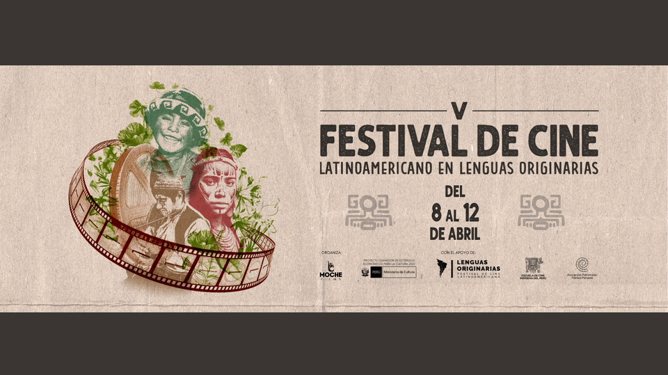 Festival de Cine en Lenguas Originarias 