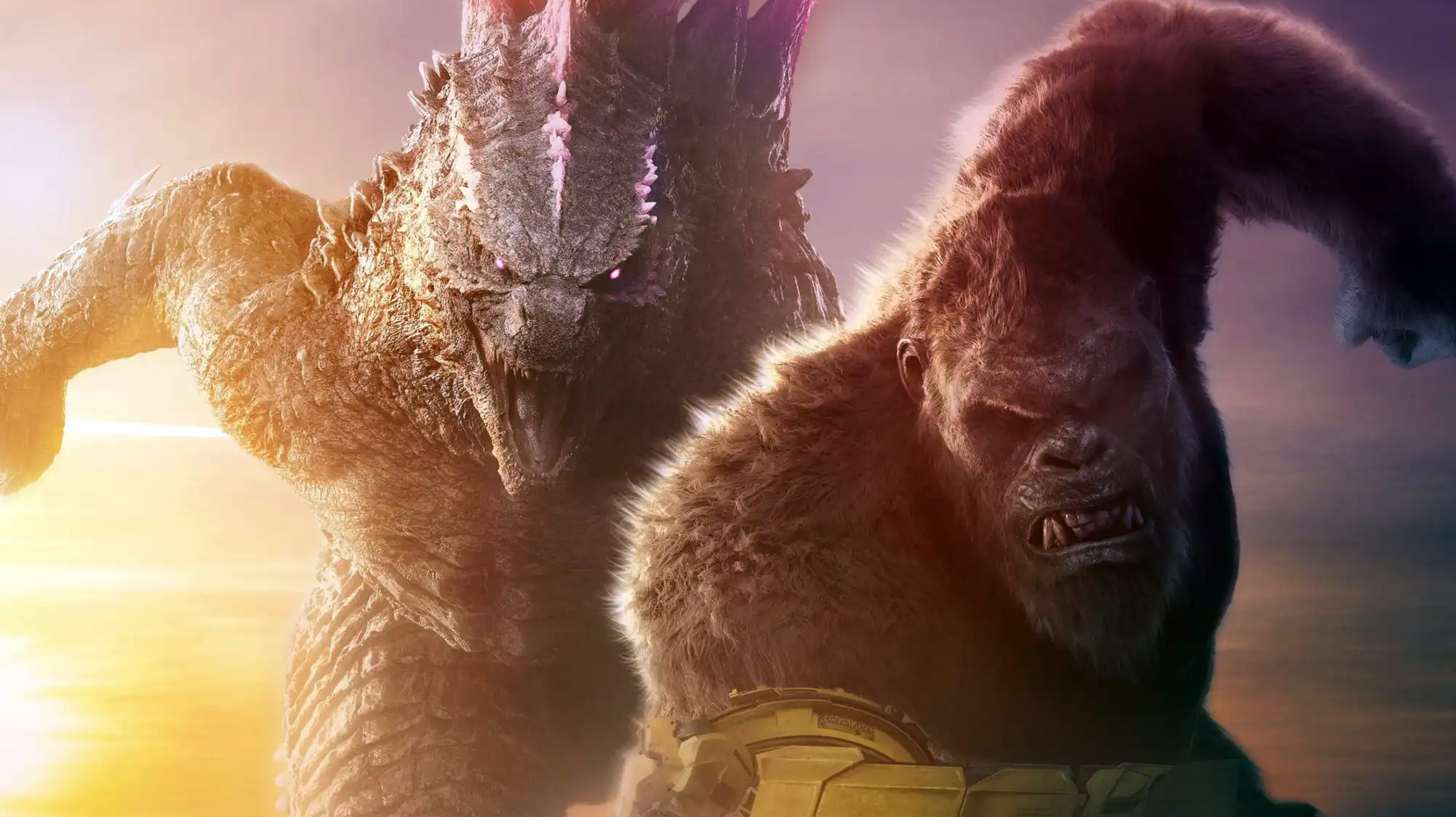 "Godzilla y Kong: El nuevo imperio / Godzilla x Kong: The New Empire"