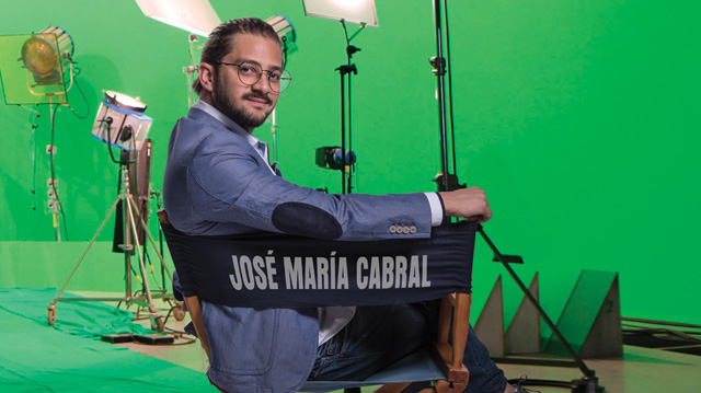 José María Cabral