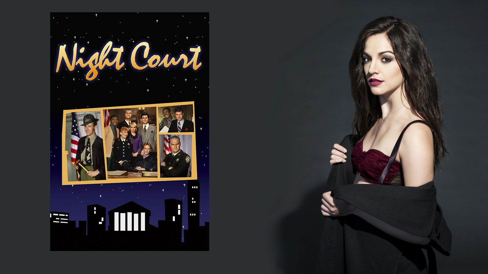 Ana Villafañe se une a la nueva "Night Court"