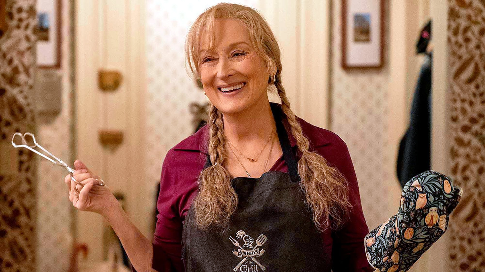 Meryl Streep