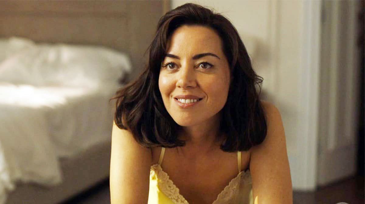 Aubrey Plaza