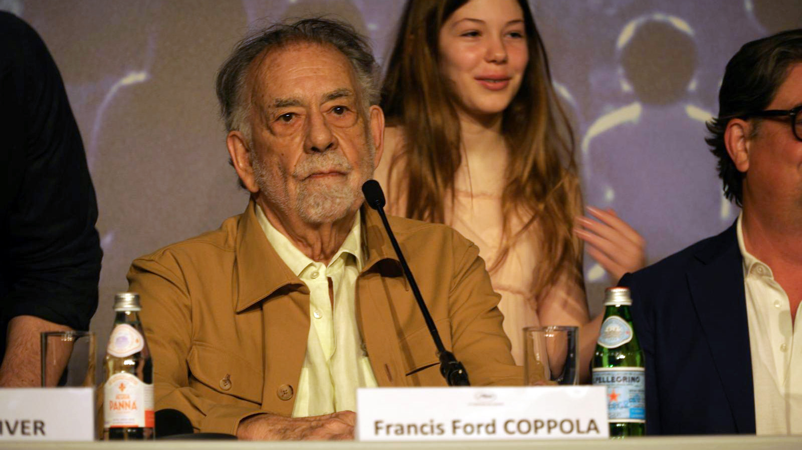 Coppola, en Cannes (MD)