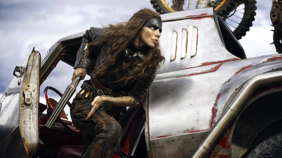 "Furiosa: De la saga Mad Max / A Mad Max Saga"