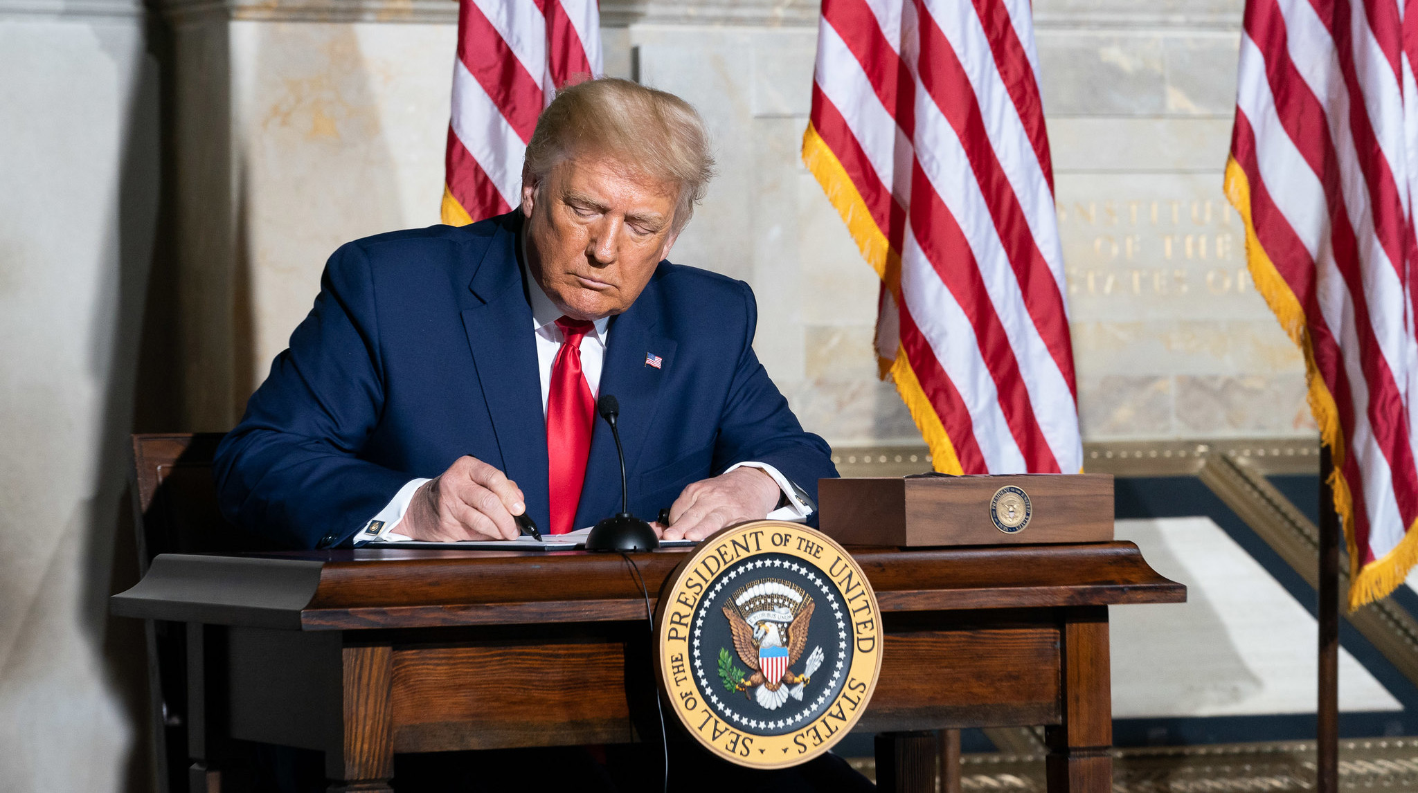 Donald Trump Donald Trump