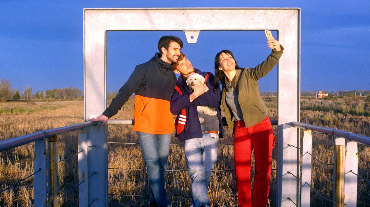 "Lo que escribimos juntos" "Lo que escribimos juntos"