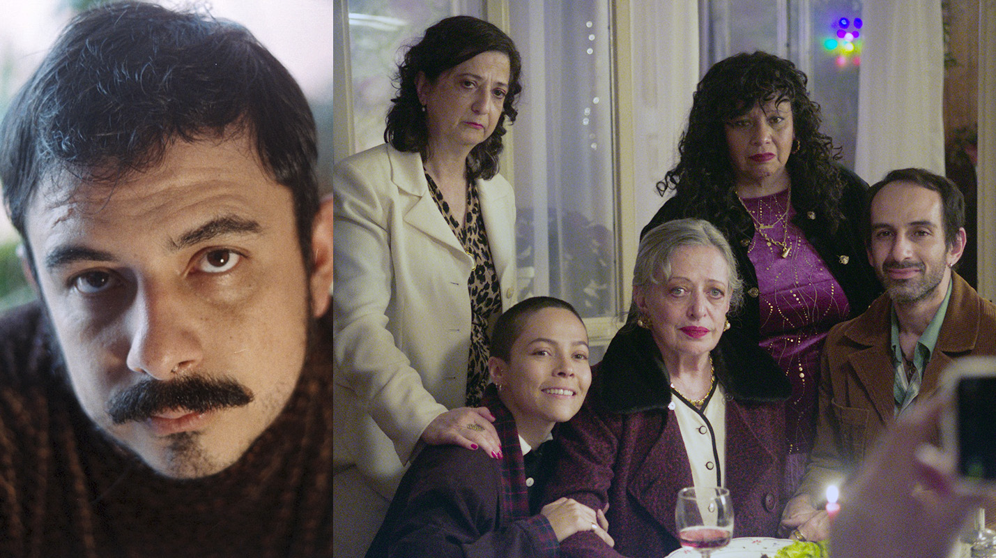 Esquivel y su película Esquivel y su película