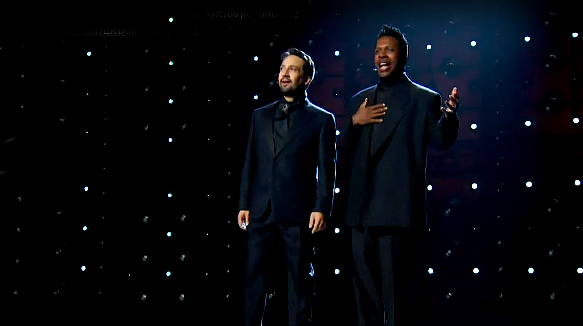 10 años de "Hamilton" (CBS) 10 años de "Hamilton" (CBS)