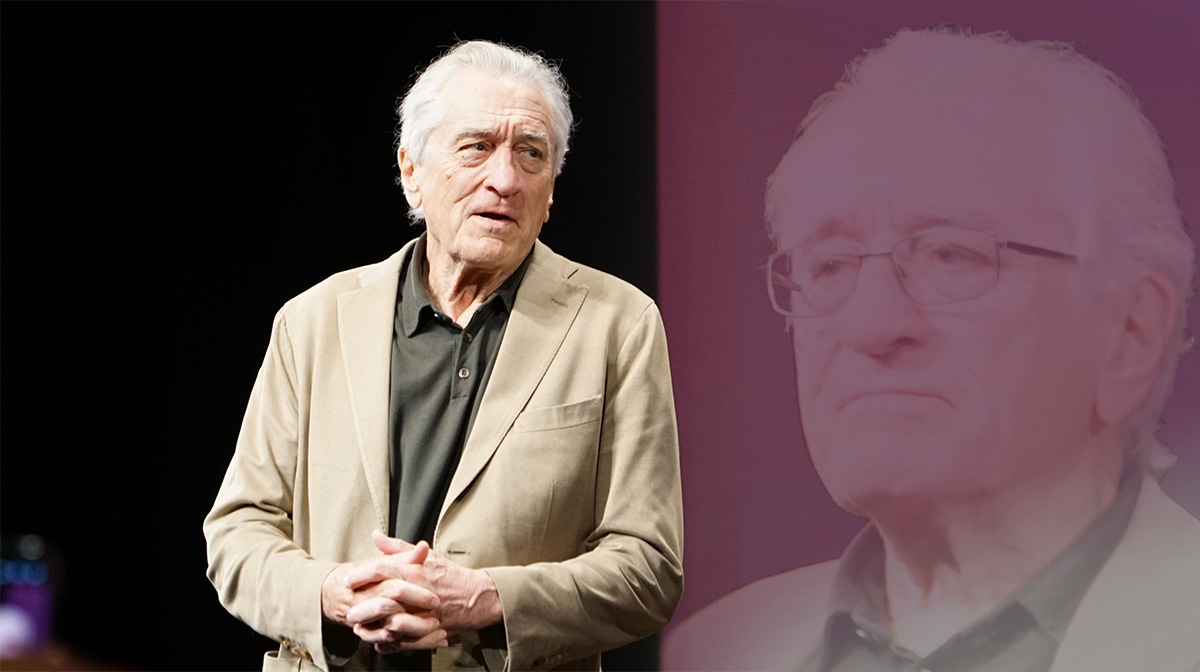 De Niro, en Cannes de nuevo (MD) De Niro, en Cannes de nuevo (MD)