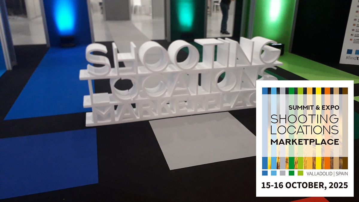 Shooting Locations Marketplace volverá en octubre