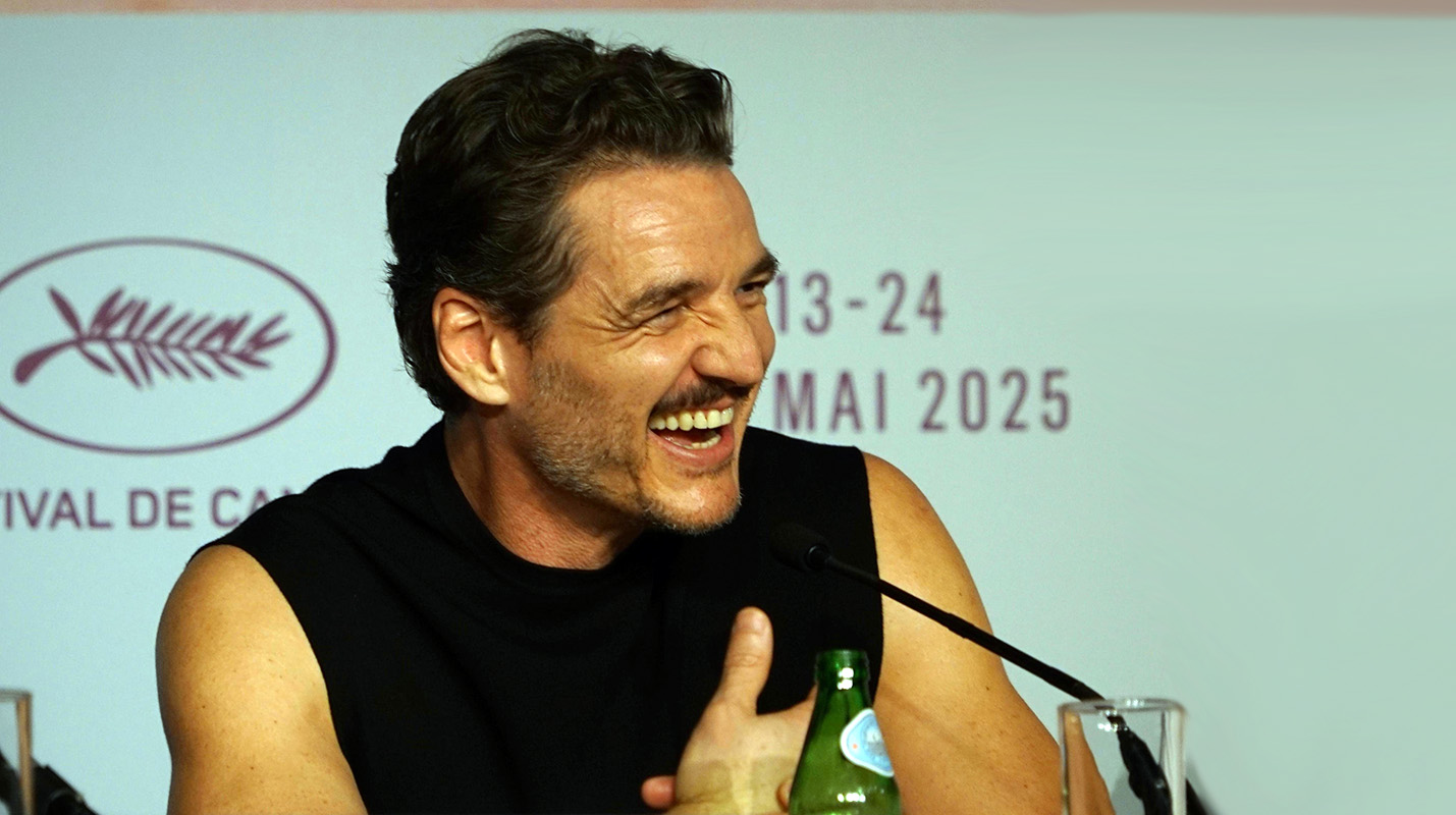Pedro Pascal, este sábado en Cannes (MD) Pedro Pascal, este sábado en Cannes (MD)