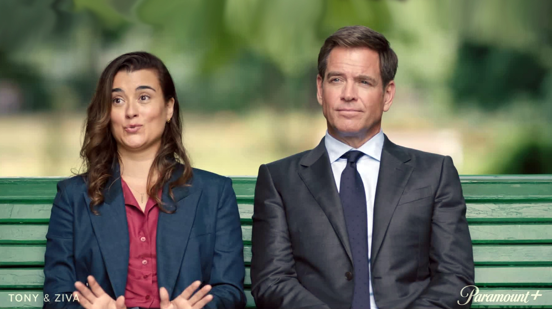 "NCIS: Tony & Ziva" "NCIS: Tony & Ziva"