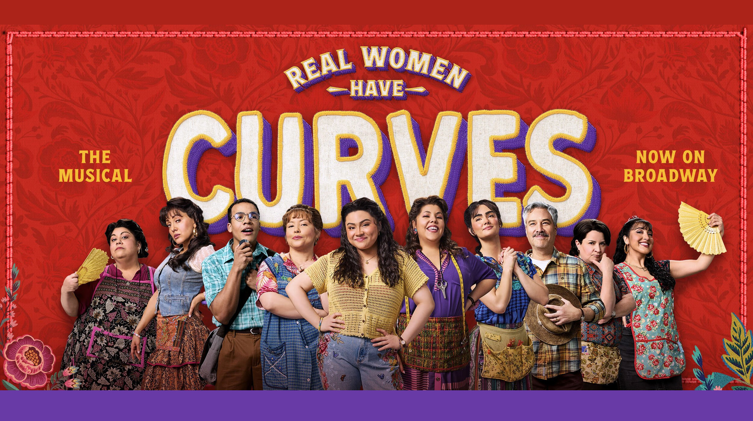 "Real Women Have Curves" "Real Women Have Curves"