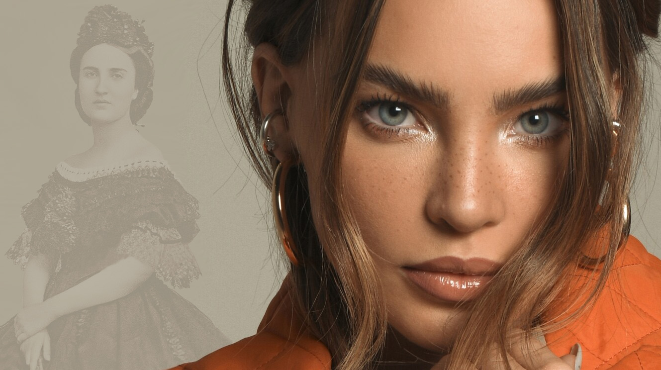 Belinda será Carlota Belinda será Carlota
