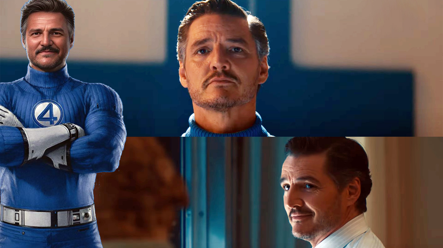 Fantástico Pedro Pascal Fantástico Pedro Pascal