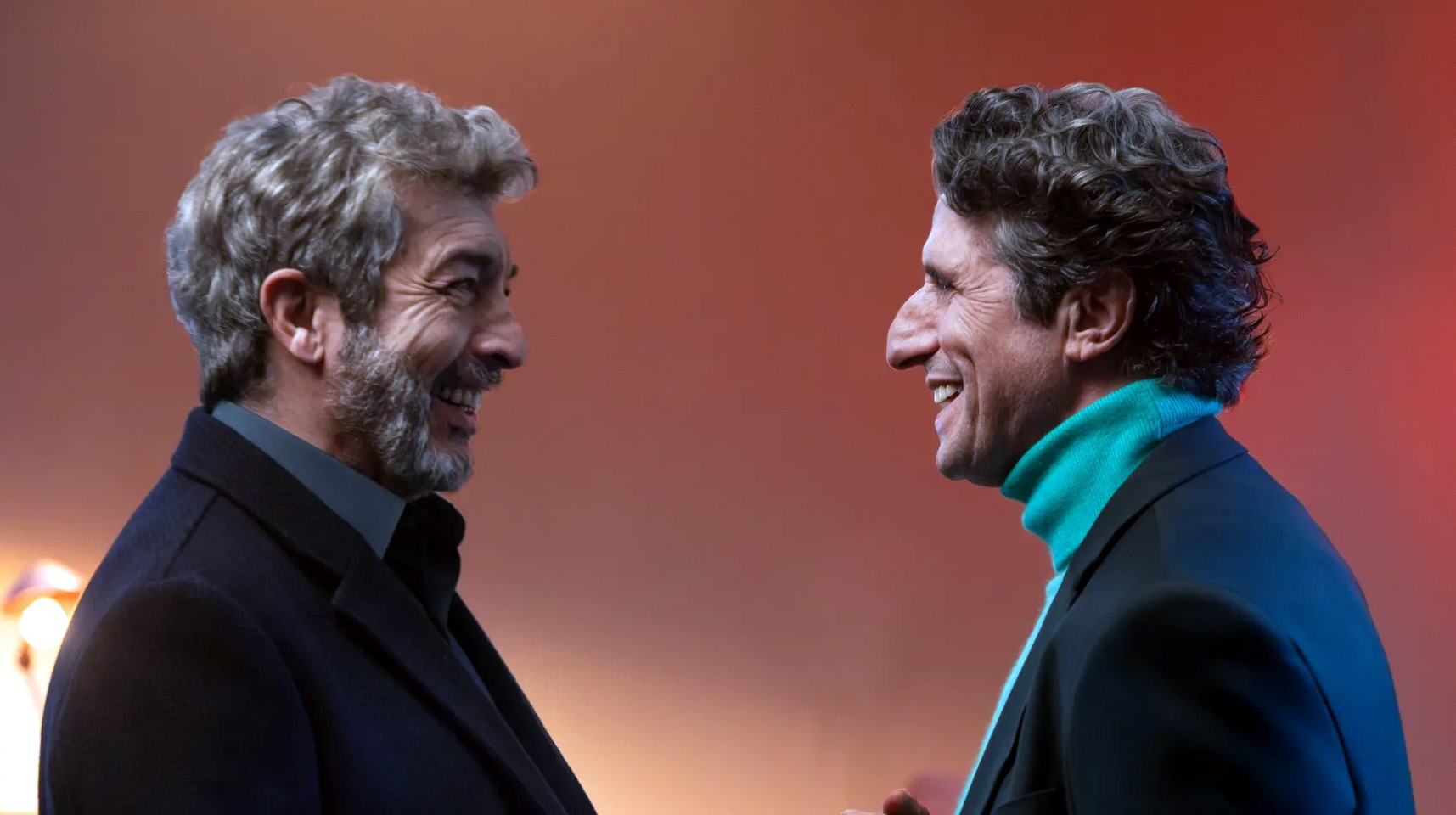 Peretti y Darín Peretti y Darín