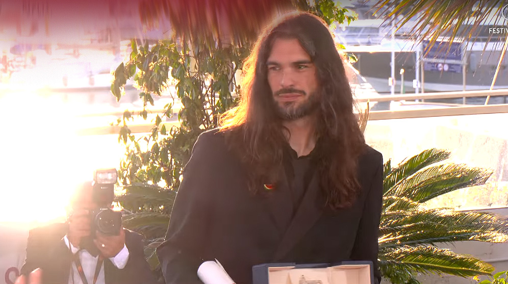 Laxe, con su premio
