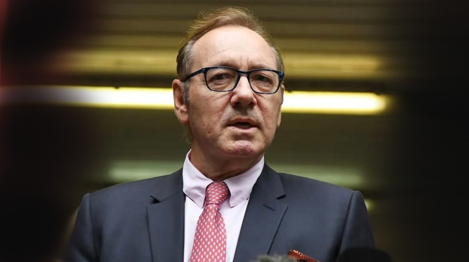 Kevin Spacey, en Cannes Kevin Spacey, en Cannes