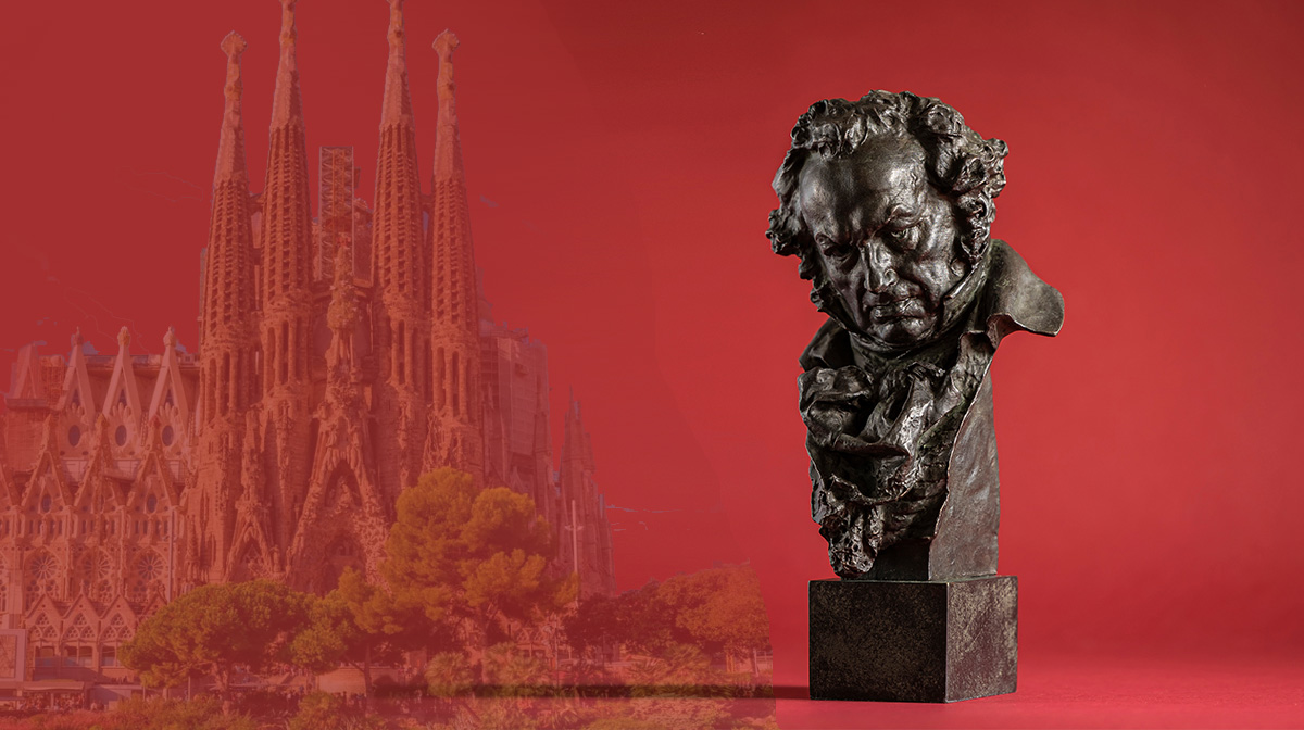 Vuelven a BCN los Goya Vuelven a BCN los Goya