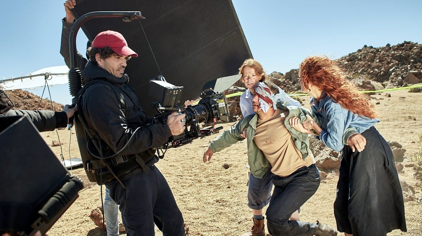 Filmando en Canarias Filmando en Canarias