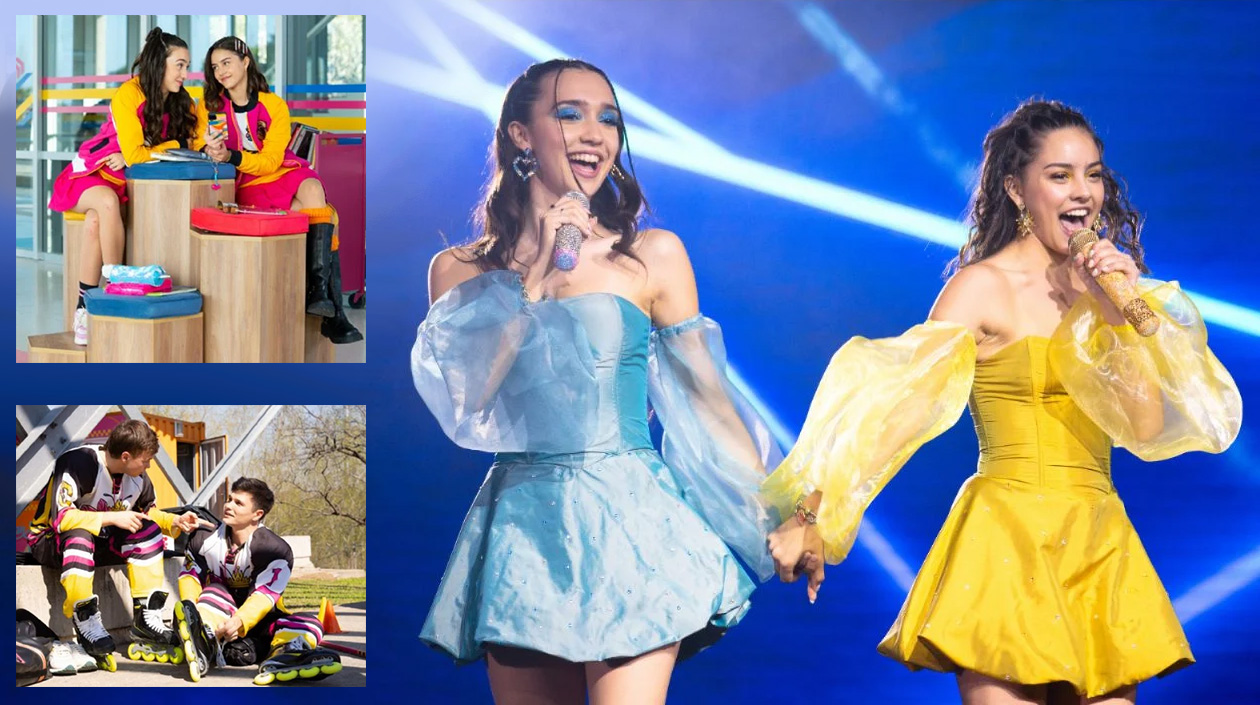 "Playback: una somos dos" "Playback: una somos dos"