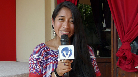 María Mercedes Coroy