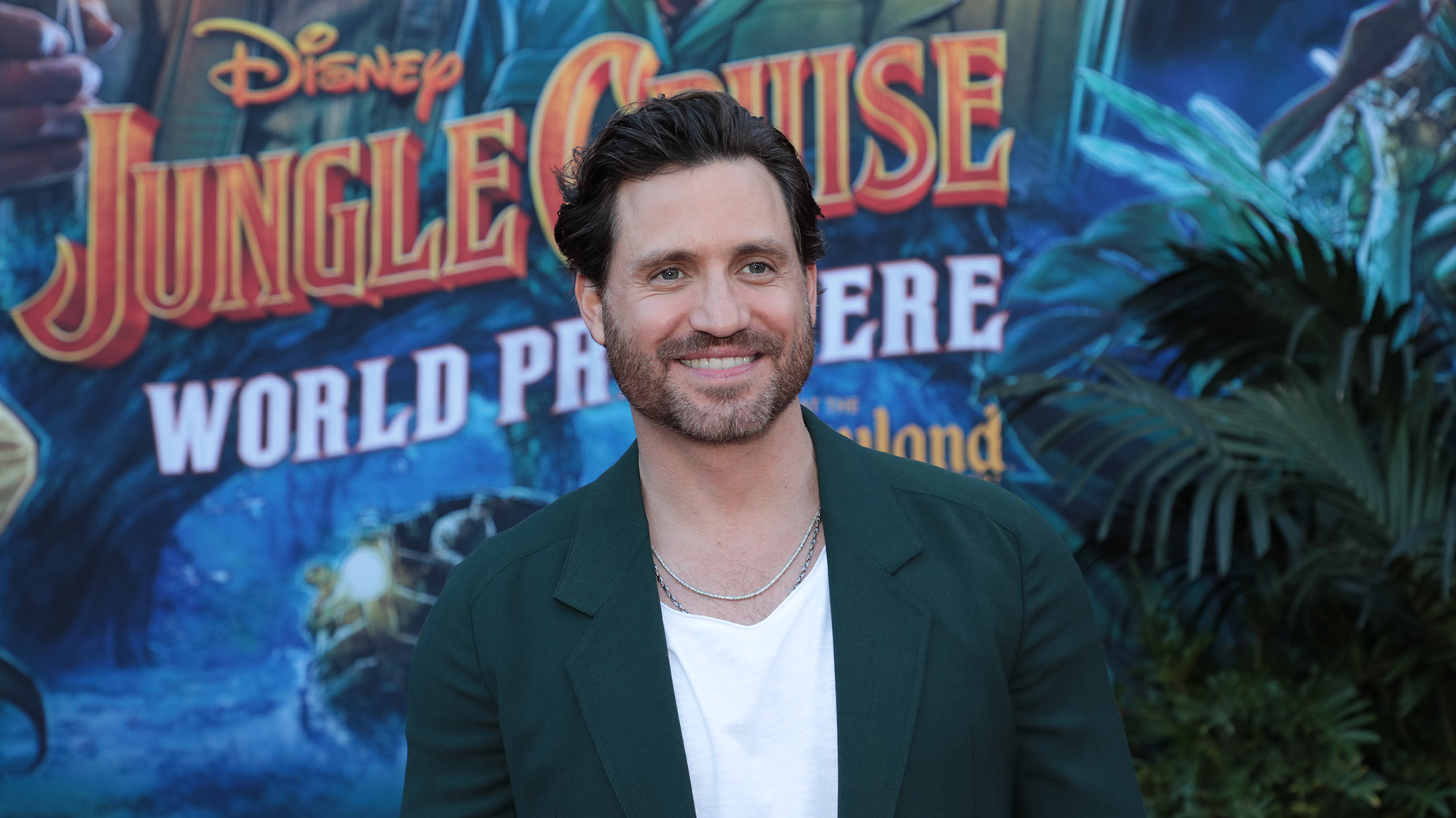 Edgar Ramírez (Disney)