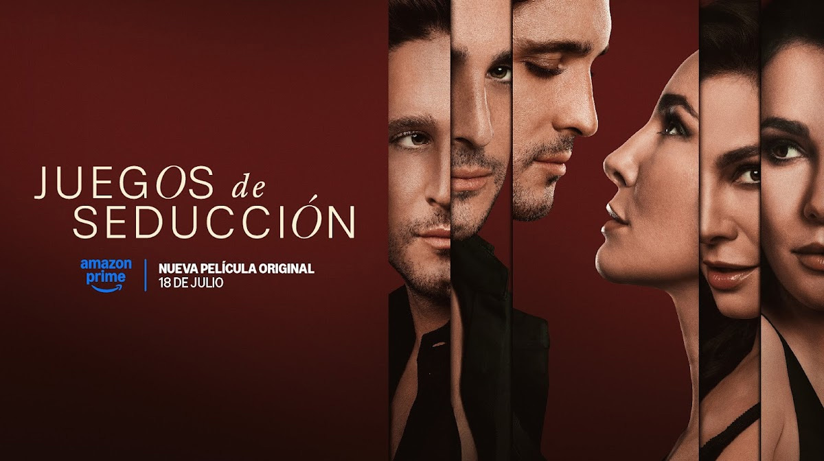 "Juegos de seducción" "Juegos de seducción"