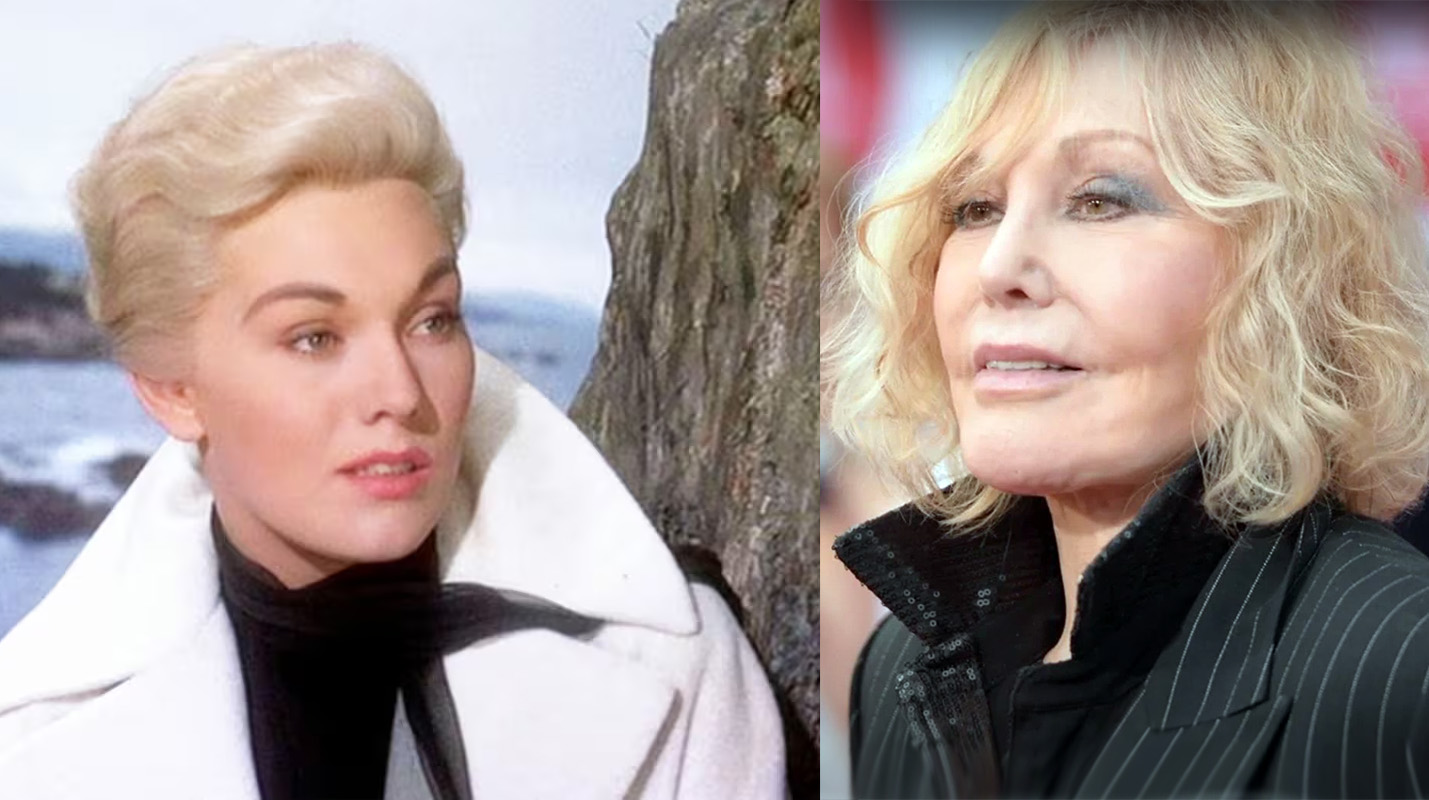 Kim Novak Kim Novak