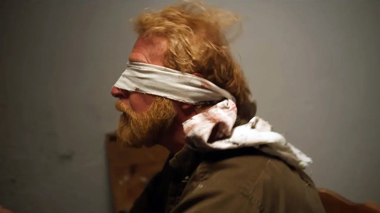 "Los ojos de Van Gogh"