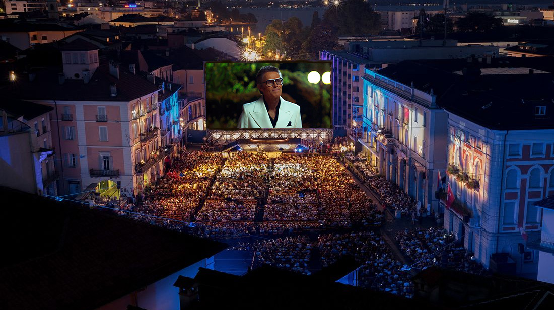"The Birthday Party" se proyectará en la Piazza Grande de Locarno "The Birthday Party" se proyectará en la Piazza Grande de Locarno