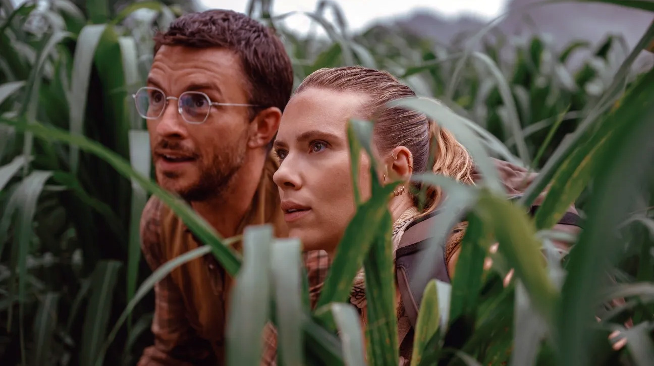 "Jurassic World: El Renacer" "Jurassic World: El Renacer"