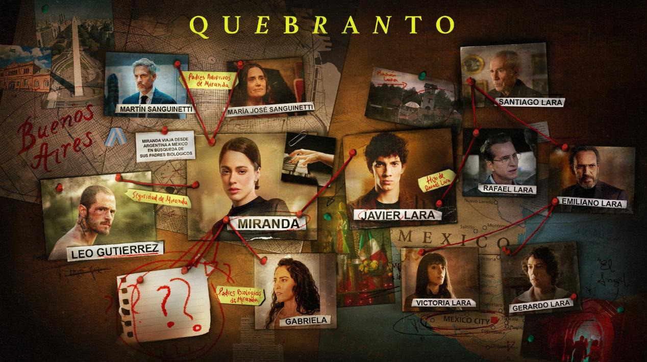 Misterios y sospechas acosan a Tini