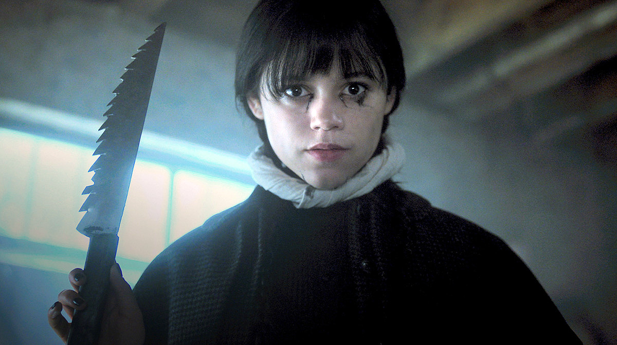 Jenna Ortega, en "Miércoles / Merlina / Wednesday" Jenna Ortega, en "Miércoles / Merlina / Wednesday"