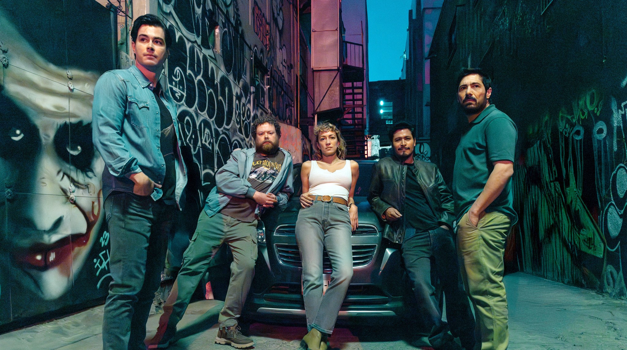 "The Gringo Hunters" "The Gringo Hunters"