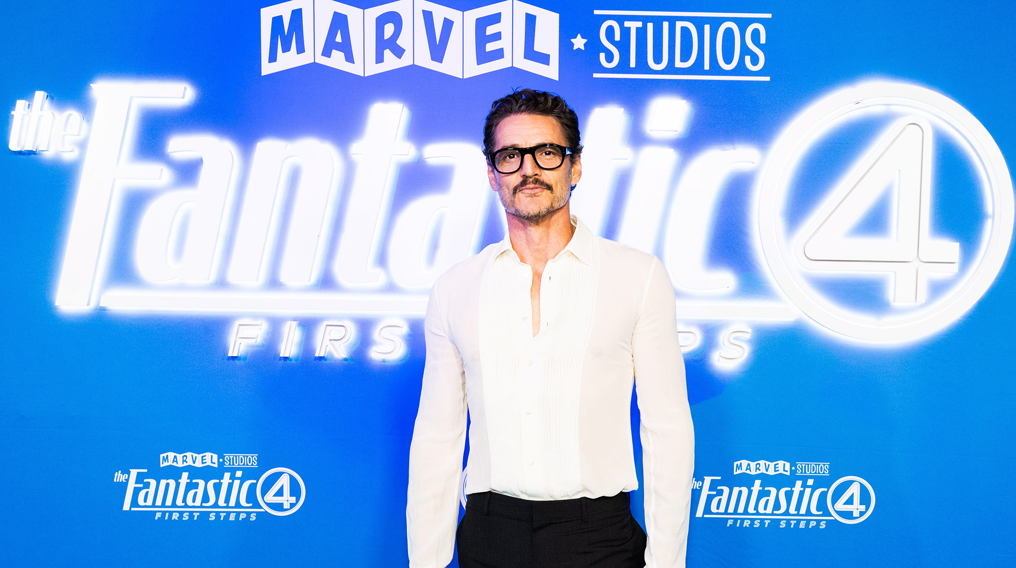 Pedro Pascal (Marvel_Disney)