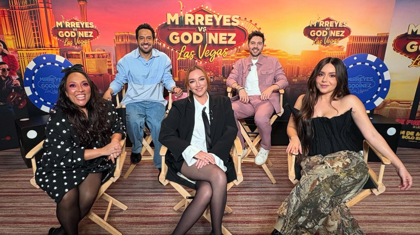 Mirreyes y Godínez se la juegan en Las Vegas Mirreyes y Godínez se la juegan en Las Vegas