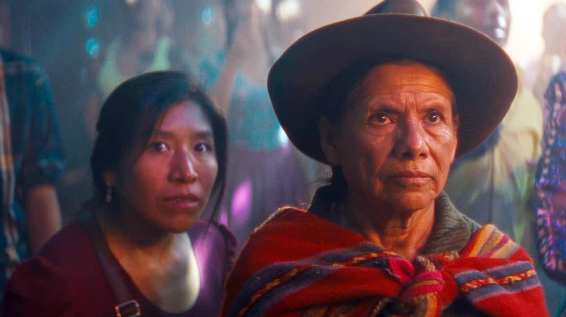 "La Hija Cóndor"