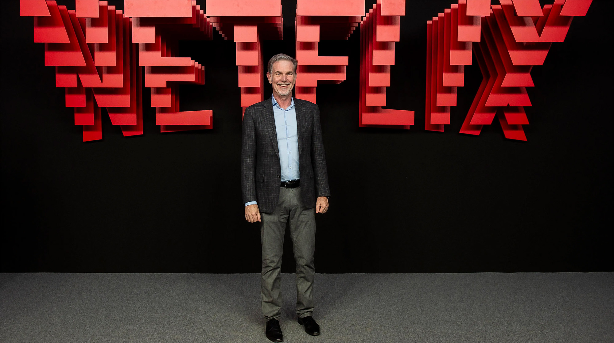 Reed Hastings Reed Hastings