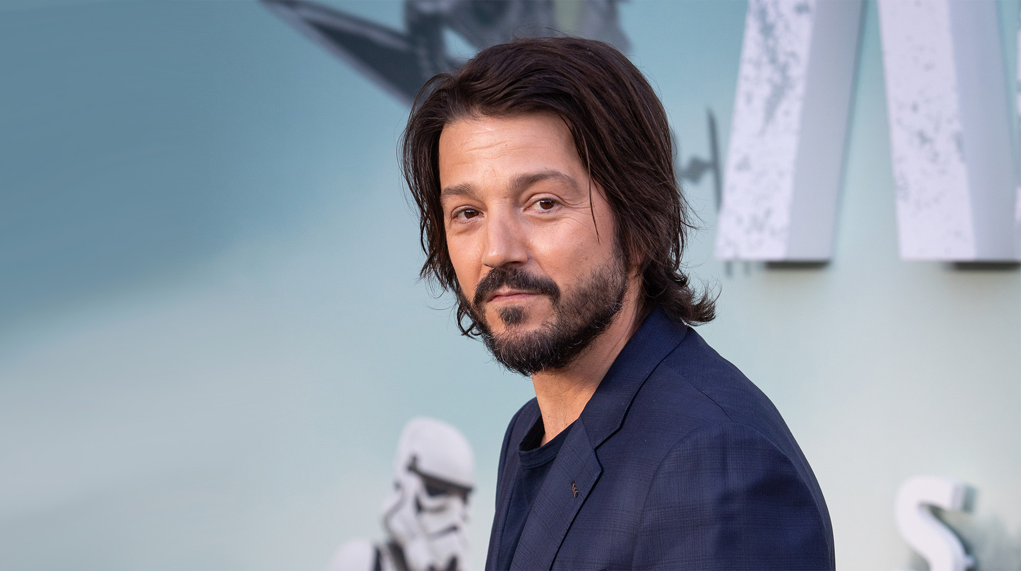 Diego Luna (Disney+) Diego Luna (Disney+)