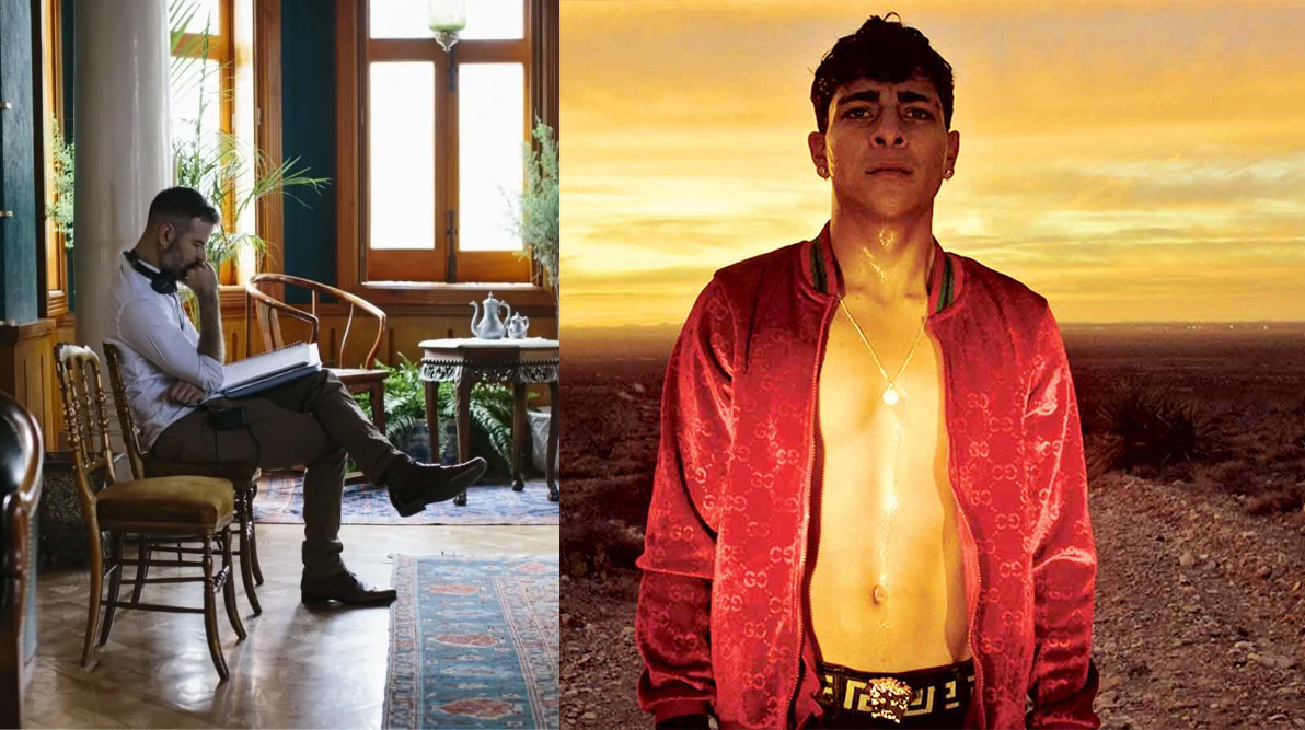 Pablos y "En el camino"