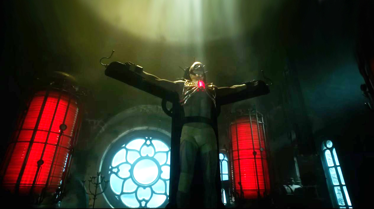 "Frankenstein", versión Del Toro "Frankenstein", versión Del Toro