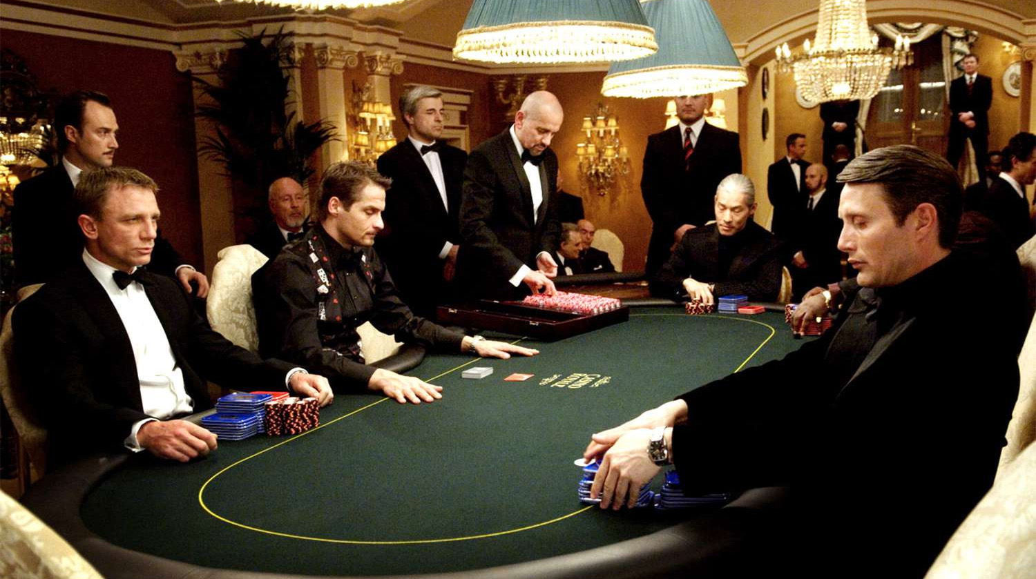"Casino Royale" "Casino Royale"