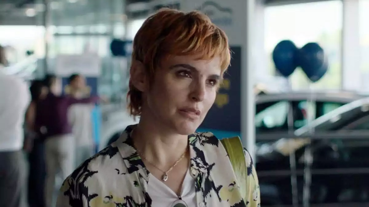 Verónica Echegui Verónica Echegui