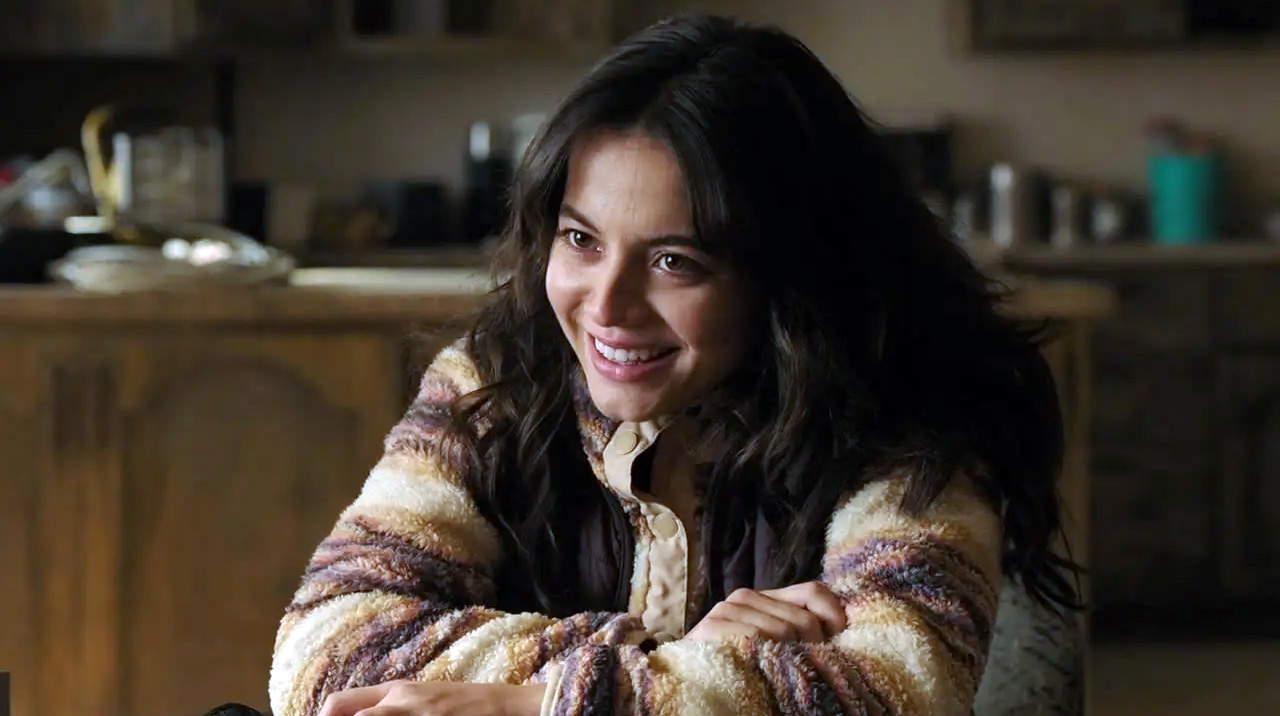 Isabela Merced, en "The Last of Us" Isabela Merced, en "The Last of Us"